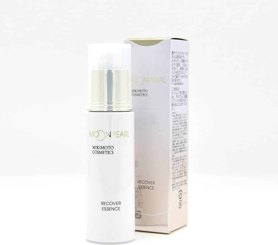 Amazon.co.jp: ミキモト コスメティックス ムーンパール リカバー