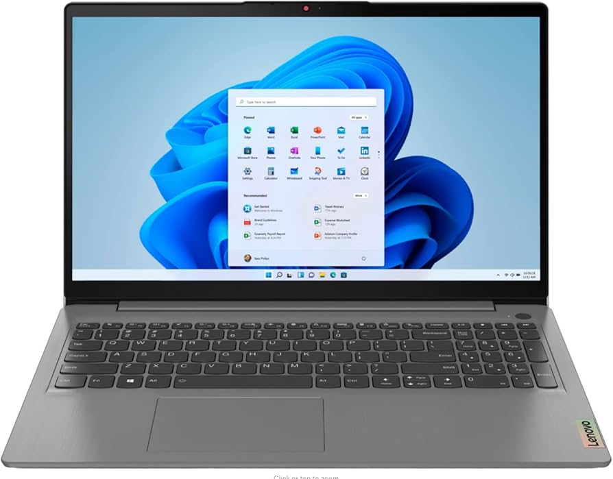 Amazon.com: Lenovo New Ideapad 3 15.6