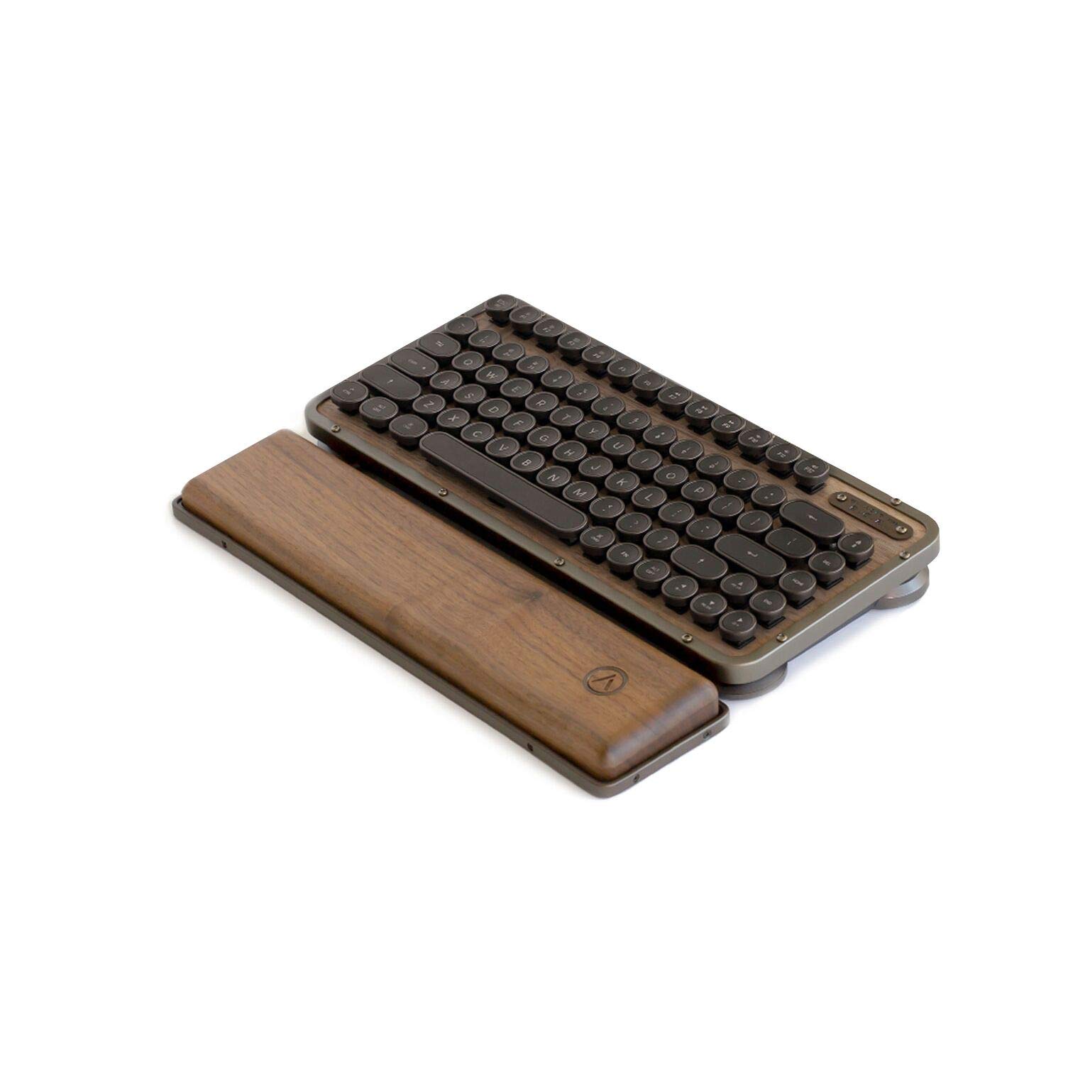 Azio Retro Compact Keyboard (Elwood) : Amazon.ca: Electronics