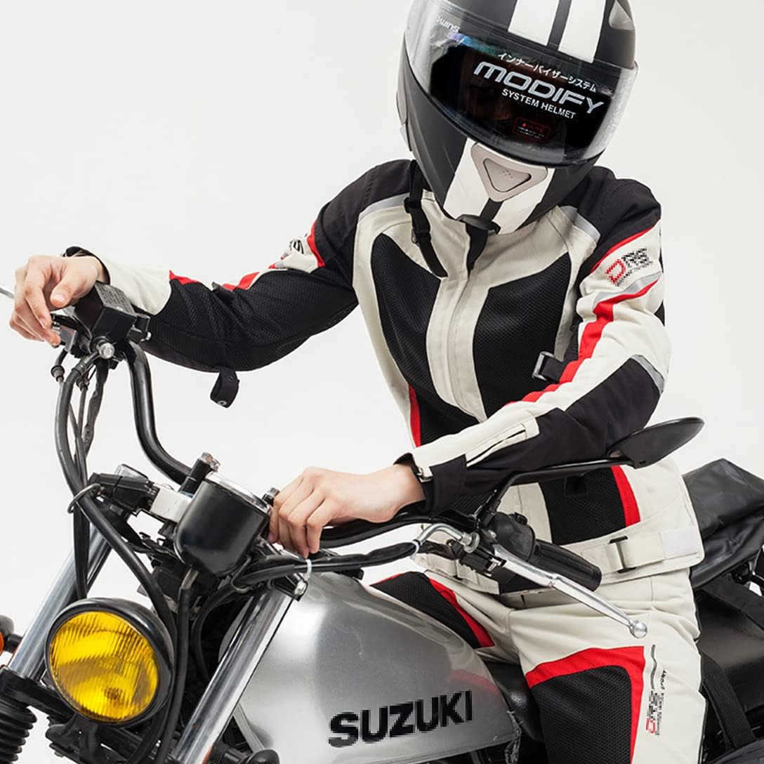 Amazon.co.jp: [SIGNORMOTO] バイク ジャケット レディース バイク