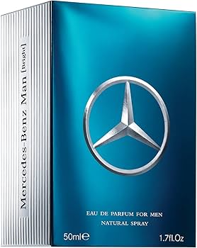 Amazon | メルセデスベンツ マン ブライト オードパルファム 50mL