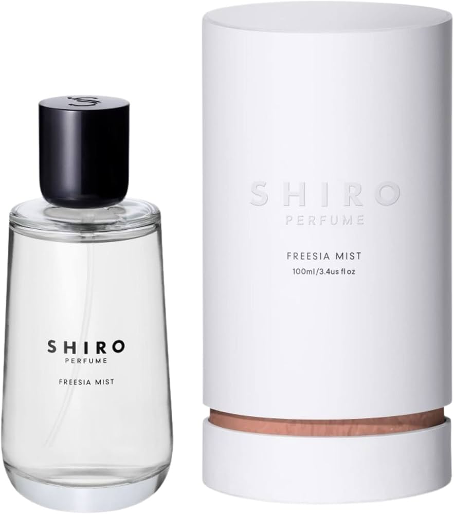 Amazon | SHIRO シロ フリージアミスト 100ml PERFUME FREESIA MIST