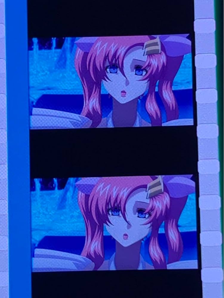 Amazon.co.jp: SEED FREEDOM 入場者特典 コマ ラクス ドレス TYT