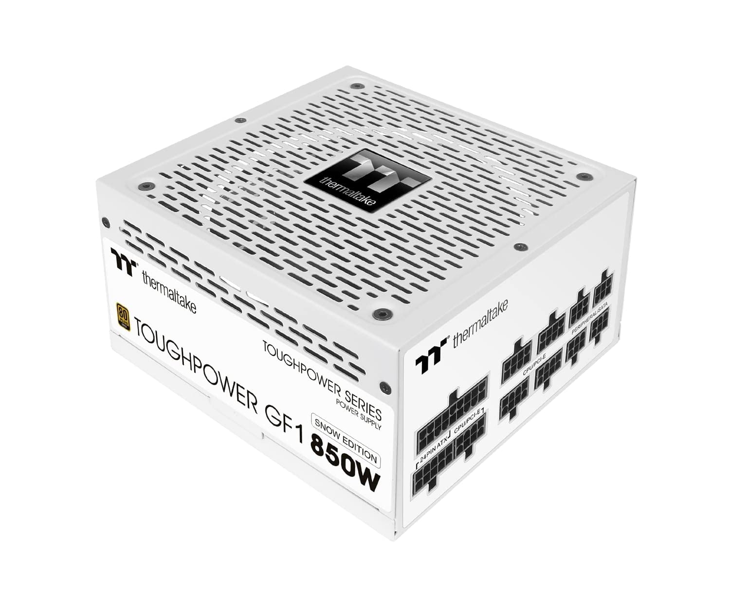 Amazon.com: Thermaltake Toughpower GF1 850W - Fully Modular, Non