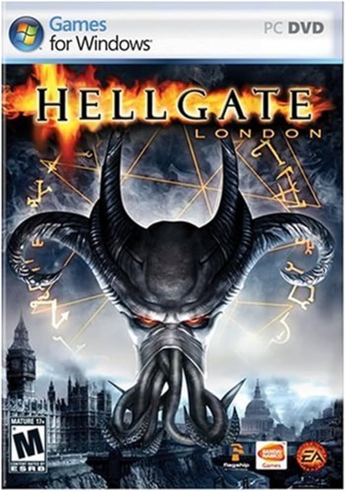 Amazon.com: Hellgate: London - PC : Video Games