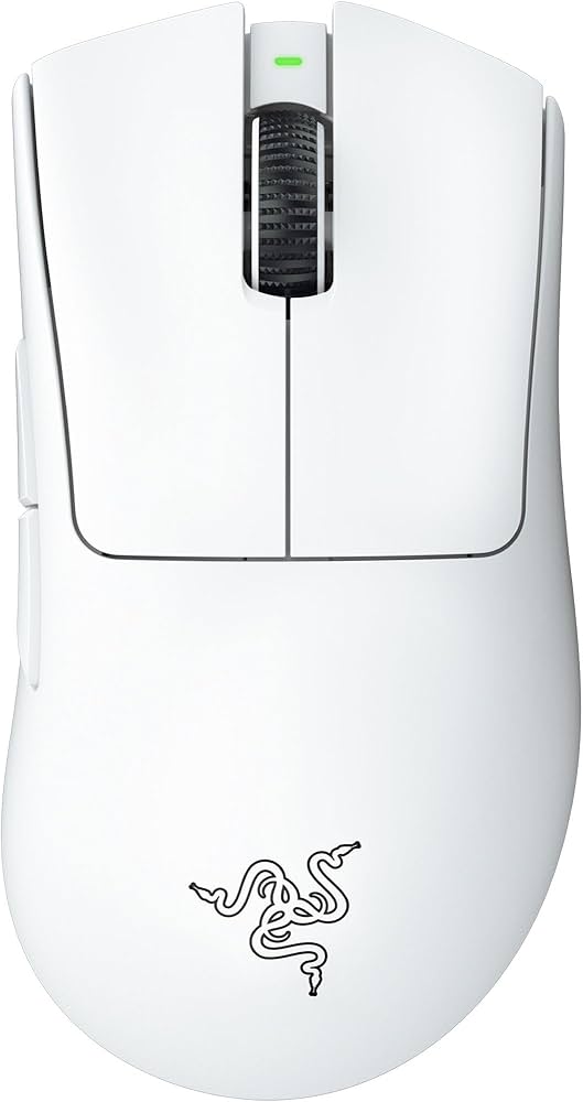 Amazon.co.jp: Razer レイザー DeathAdder V3 Pro White ゲーミング