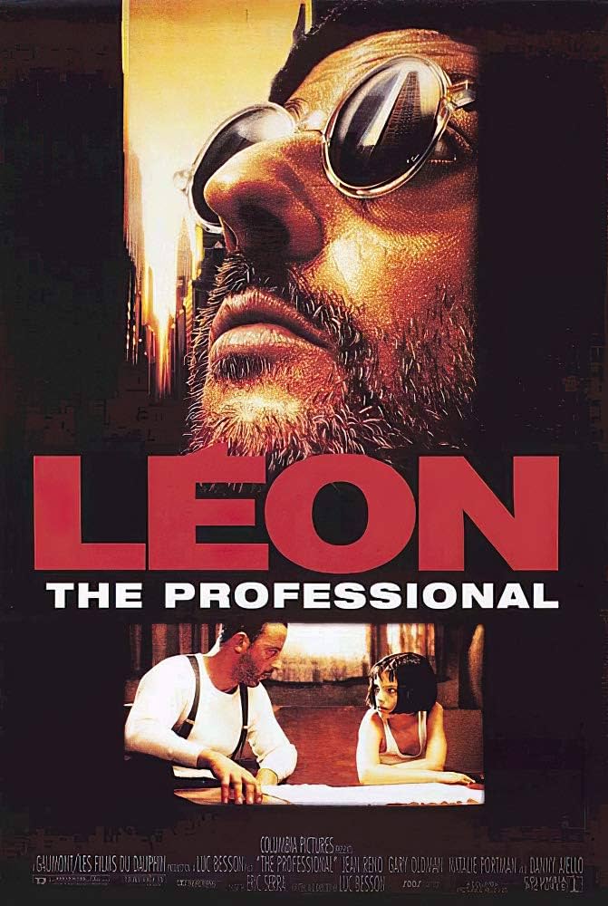 Amazon.com: POSTER STOP ONLINE Leon - The Professional - Movie