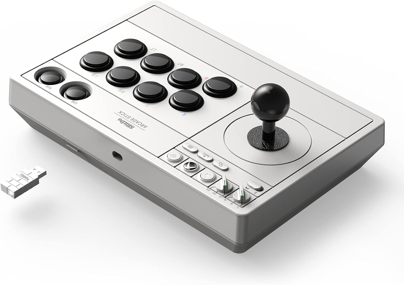 8Bitdo Arcade Stick for Xbox Series X|S, Xbox One and Windows 10