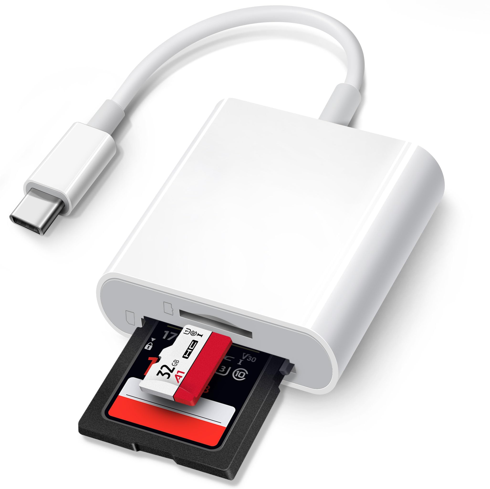 Amazon.com: Trail Camera USB C SD Card Reader, ChiaoPio 2 in 1 USB