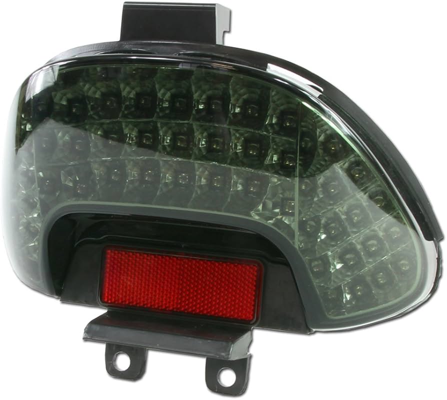 AF34 AF35 ライブディオ ZX オリジナルRGB LEDテール 【公式通販】