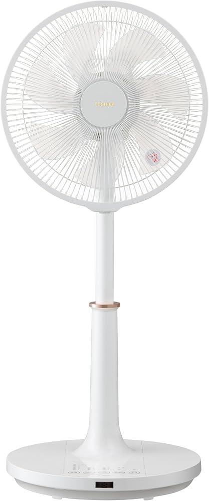Amazon | 東芝 リビング扇風機 TF-30DL27 DCモーター LCD リモコン 省
