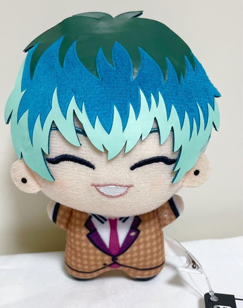 Amazon.co.jp: 白膠木簓 ヒプノシスマイク ちびぐるみ マスコット