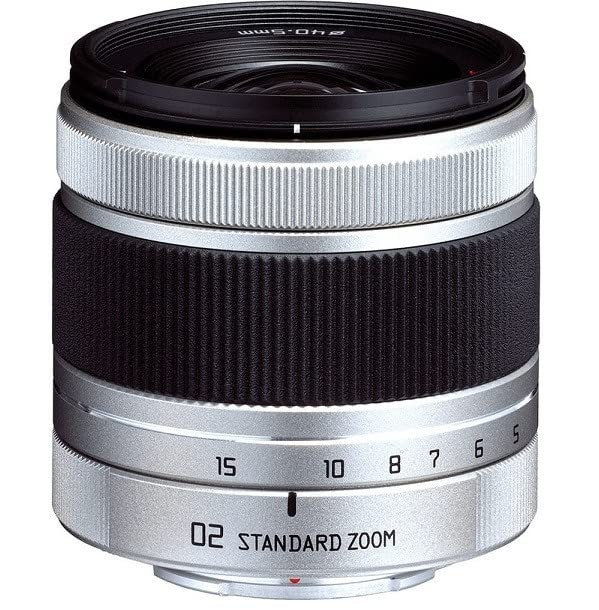 Amazon.com : Pentax 02 Standard Zoom Lens for Pentax Q : Digital