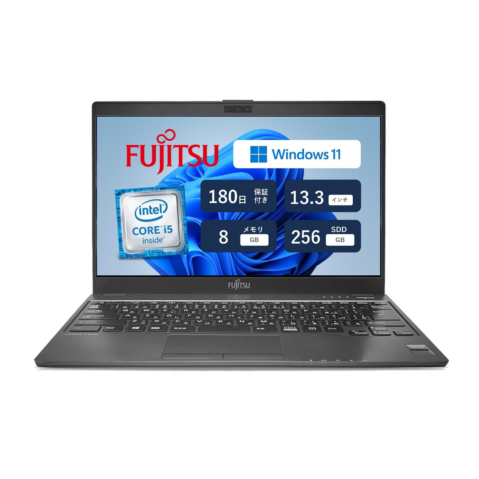 Amazon.co.jp: 【整備済み品】ノートパソコン LIFEBOOK U938/S FUJITSU