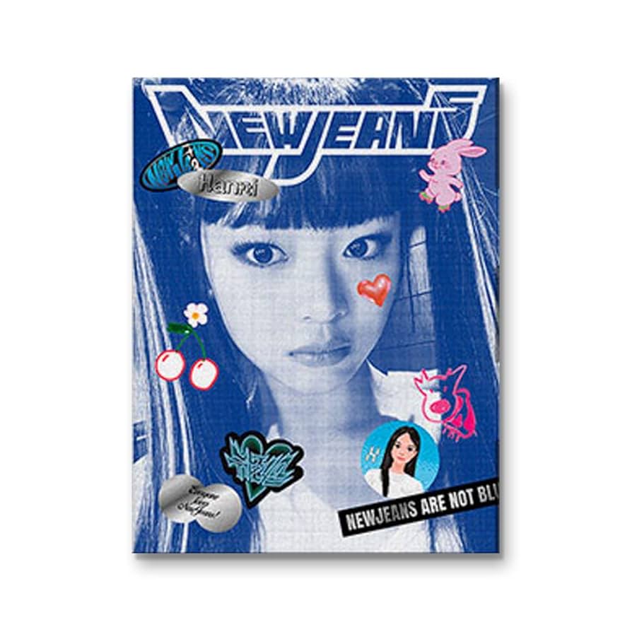 Amazon.co.jp: ニュージーンス NewJeans - NewJeans 1st EP 'New Jeans
