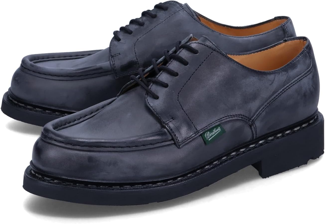 Amazon | [パラブーツ] レザーシューズ ビジネス ヴィランドリー