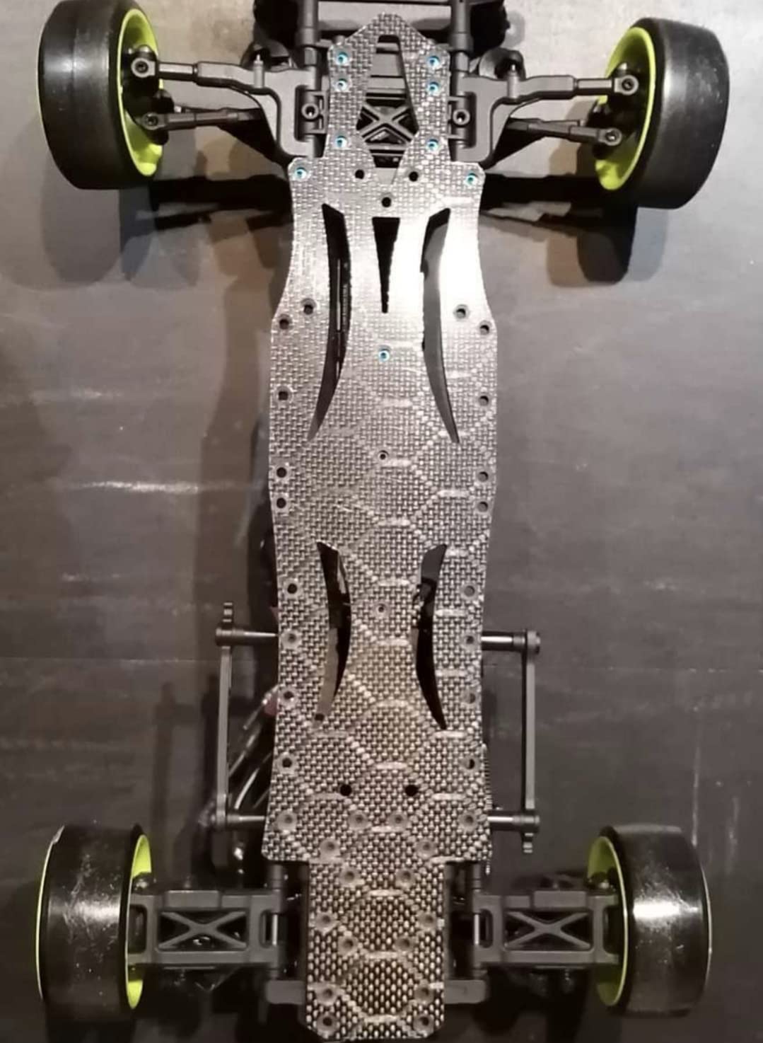 Amazon | メタルガレージジャパン オリジナル RCカー用パーツ RDX-MG