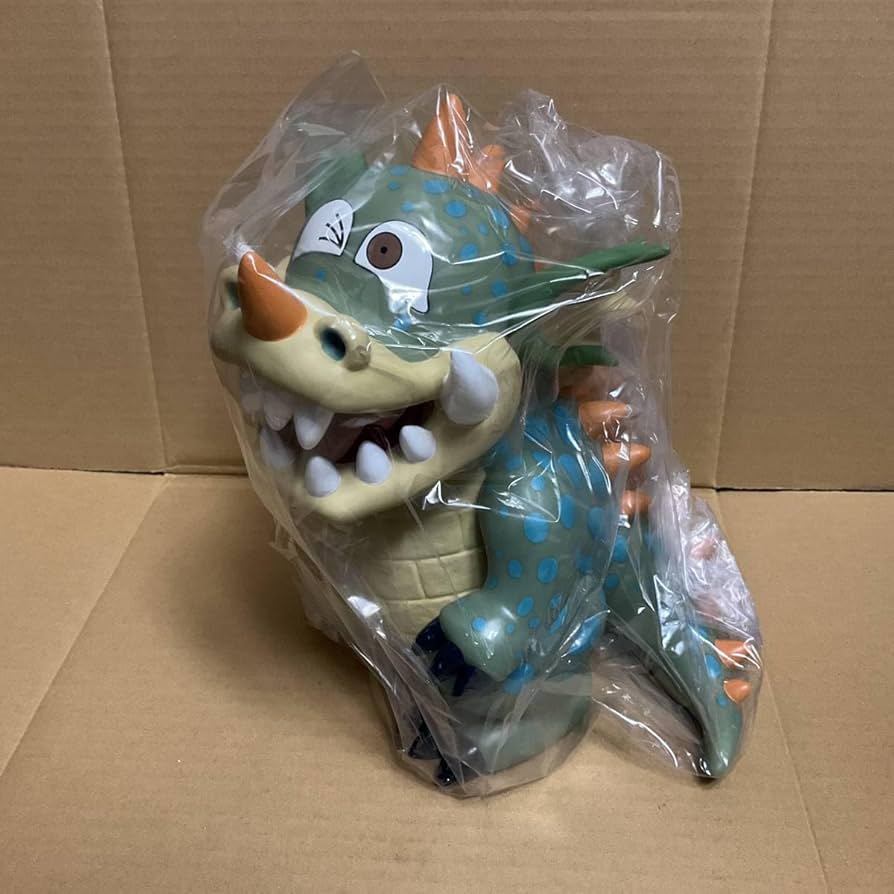 Amazon.co.jp: ビリケン商会 ノンビラス 単品 外 ソフビ ハイパー