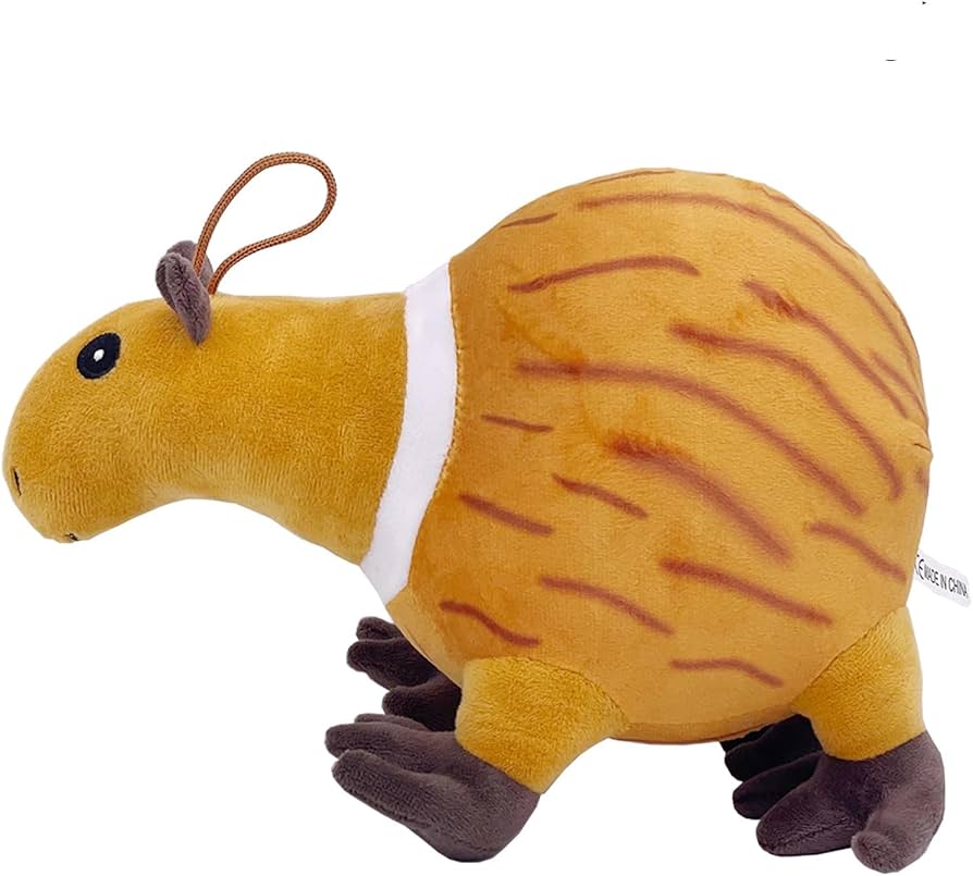 Amazon.co.jp: イタリアンブレインロット ぬいぐるみ トゥン