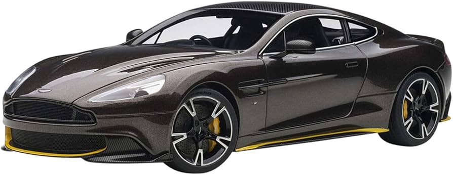 Amazon | AUTOart 1/18 アストンマーチン ヴァンキッシュ S 2017
