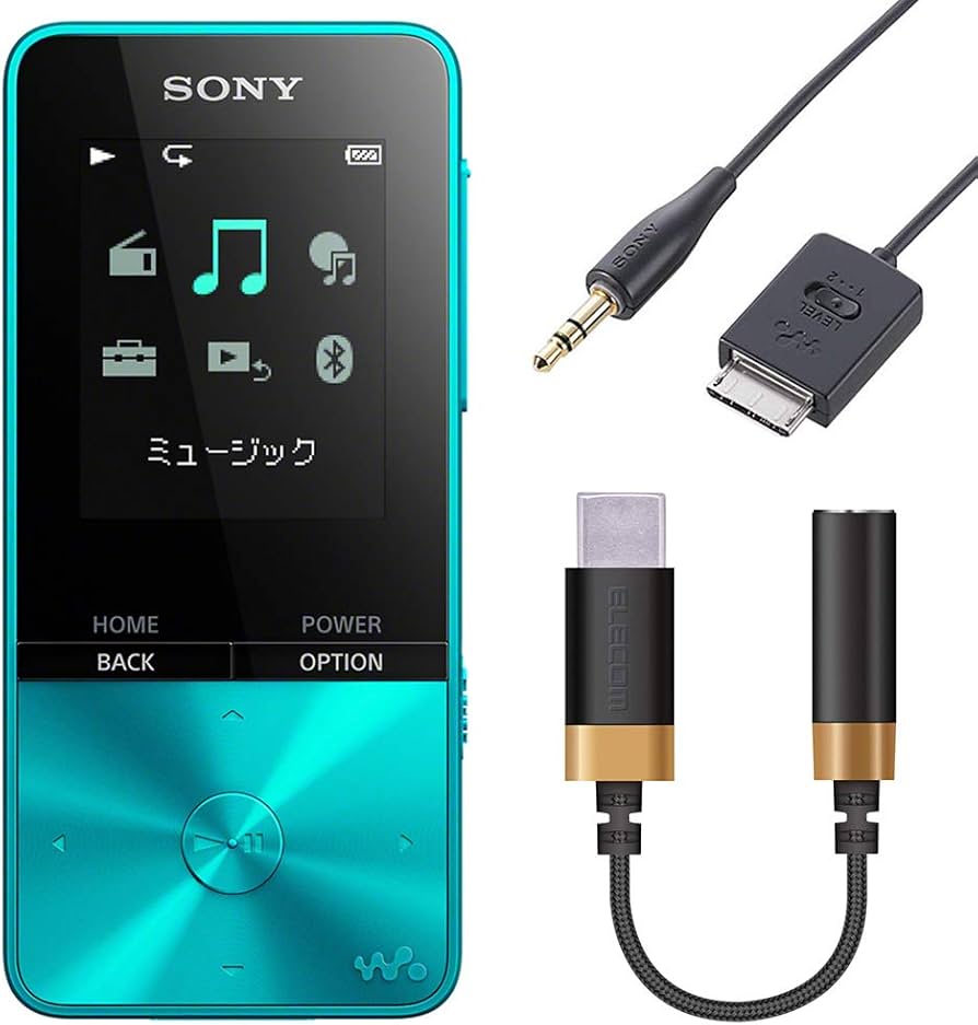 Amazon.co.jp: 【Xperia用】ソニー ウォークマン Sシリーズ MP3