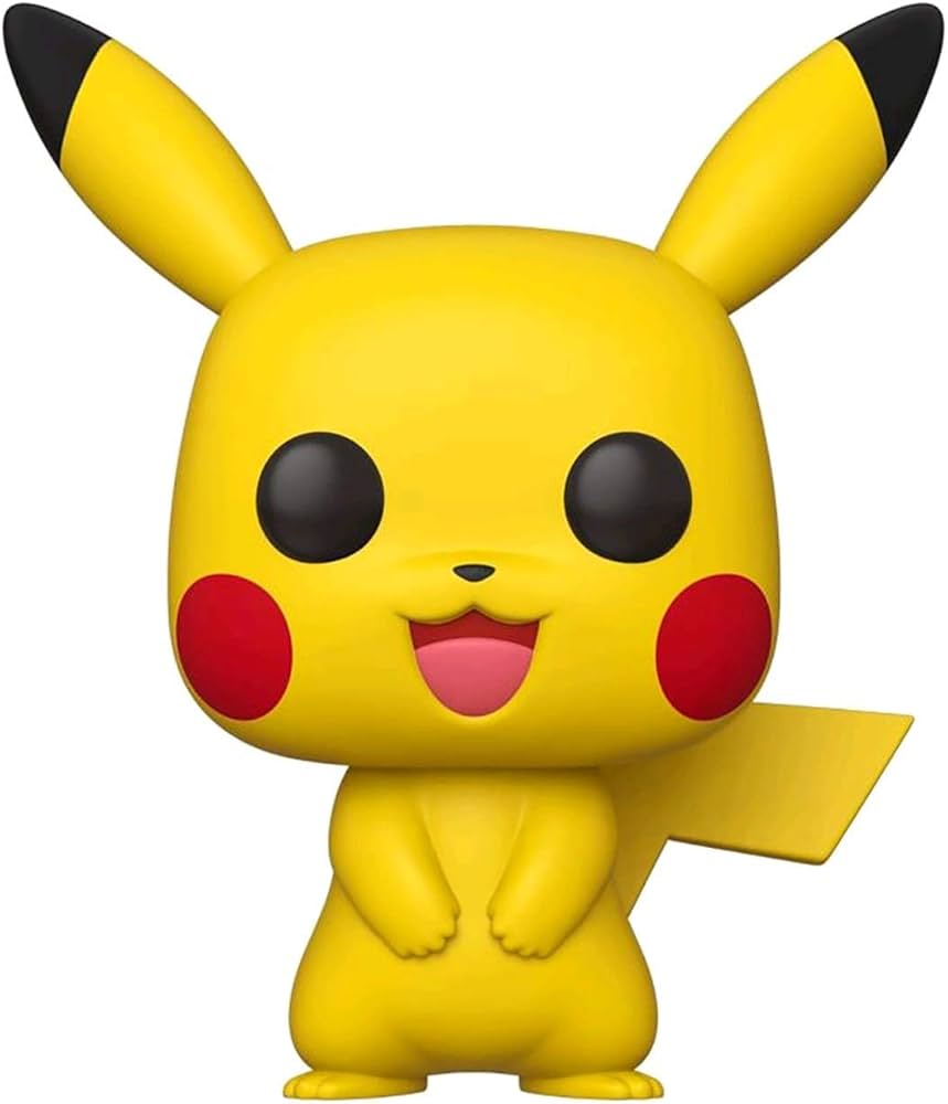 Amazon.com: Funko Pop! Games: Pokemon - 18