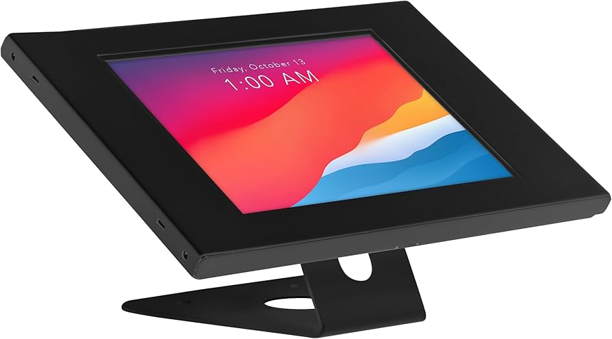 Amazon.co.jp: Mount-It!盗難防止タブレットキオスク、カウンター