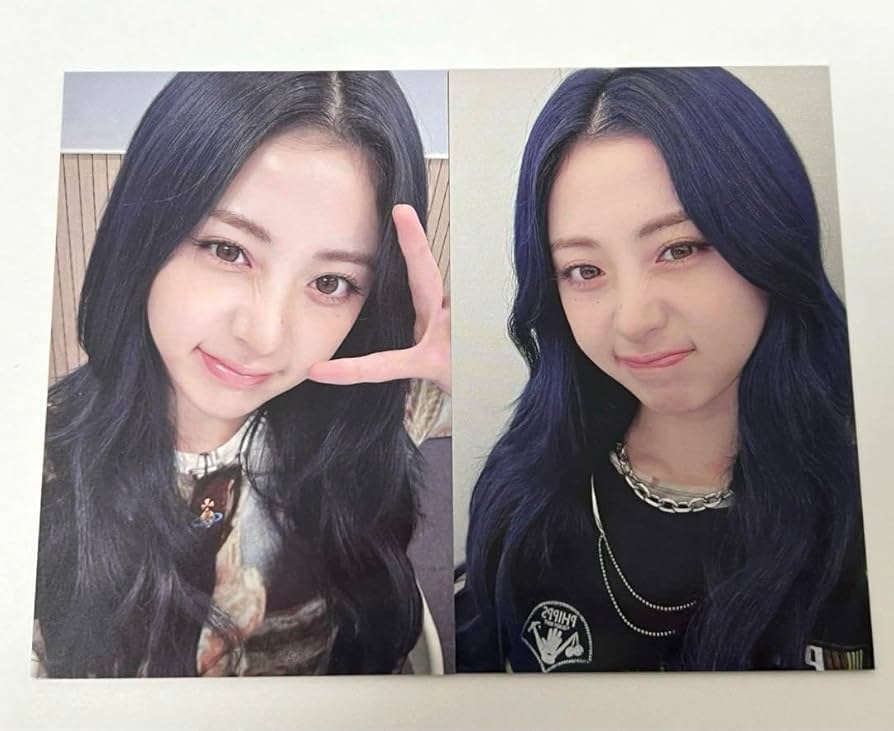 Amazon.co.jp: ルセラフィム ユンジン CRAZY thunder party トレカ