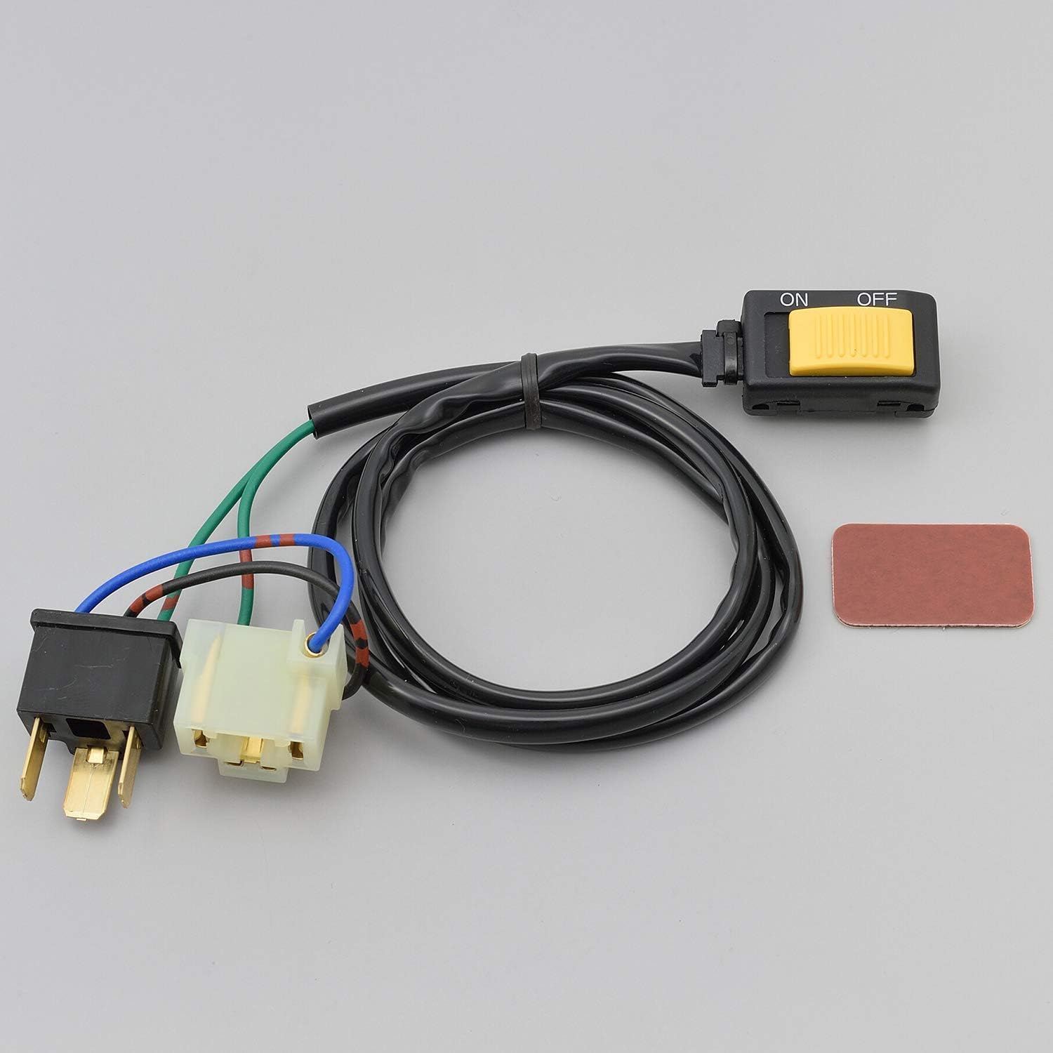 Amazon | デイトナ(Daytona) ヘッドライトスイッチ/フラットフェイス 1