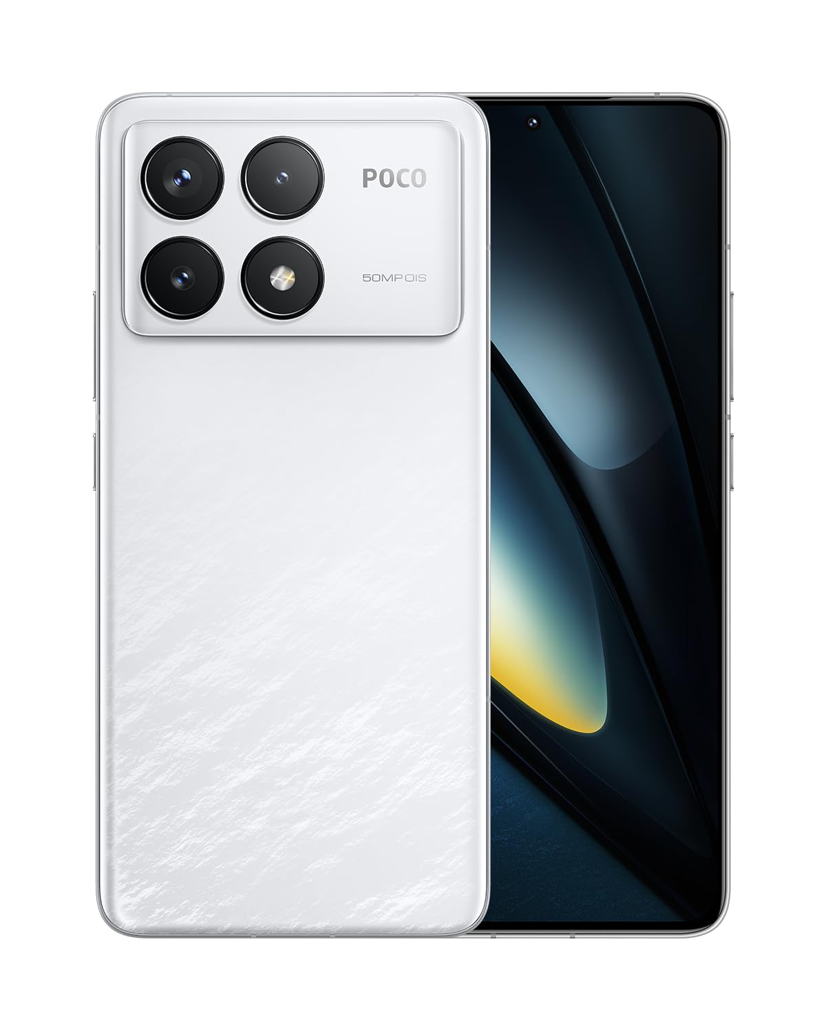 Amazon | Xiaomi POCO F6 Pro 12GB+256GB 日本語版 Simフリー