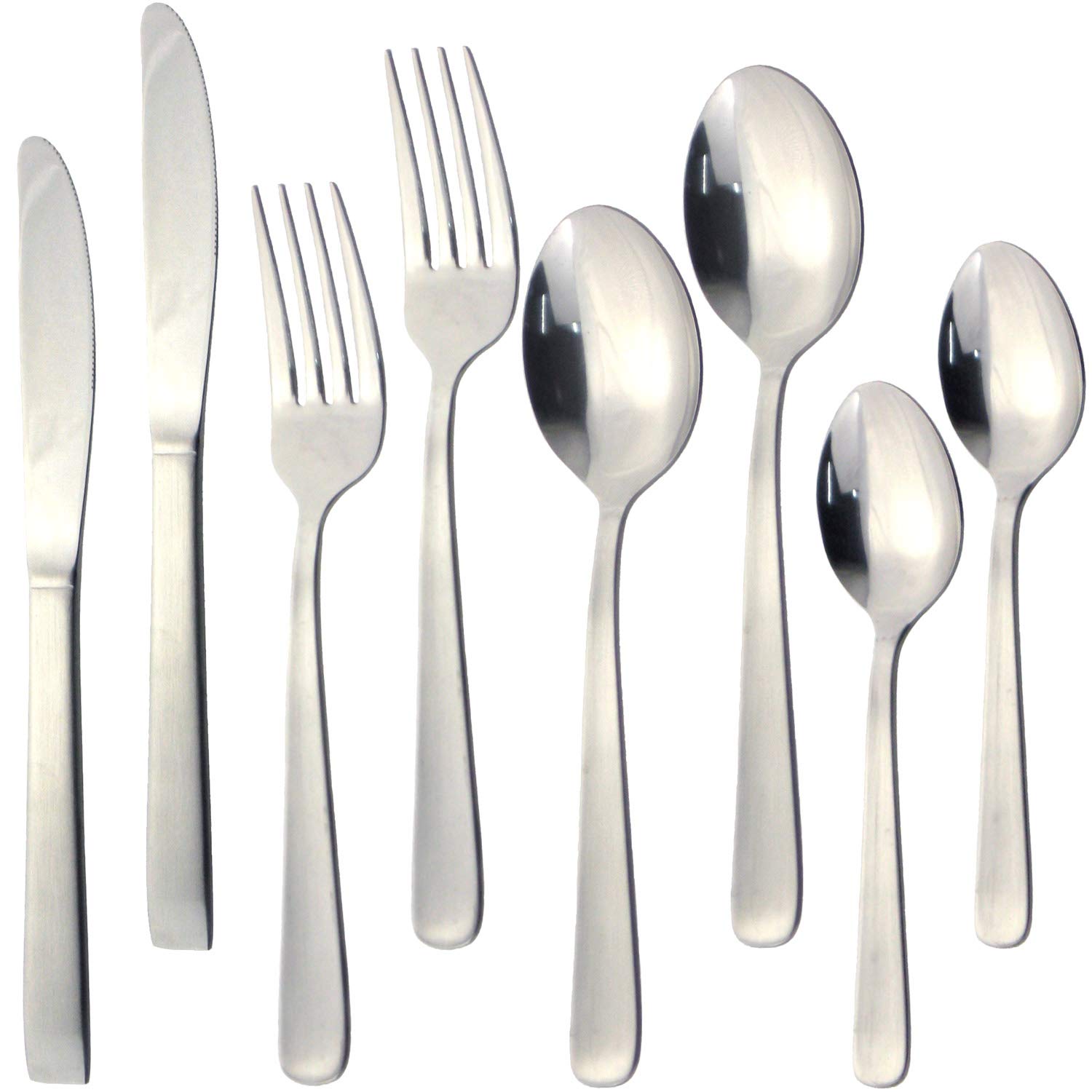 Amazon.co.jp: ナガオ 燕 ディナーカトラリーセット ナイフ/スプーン