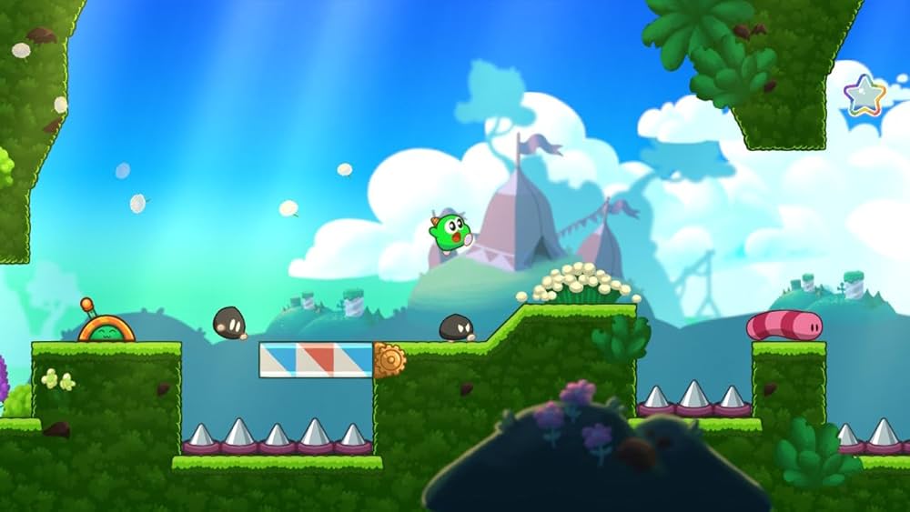 Amazon.co.jp: ギミック! 2 - Switch : Video Games