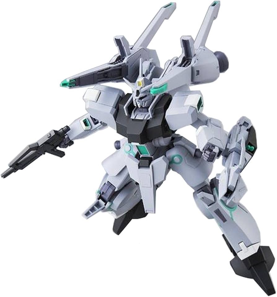 Amazon | HGUC 1/144 シルヴァ・バレト（ガエル・チャン専用機