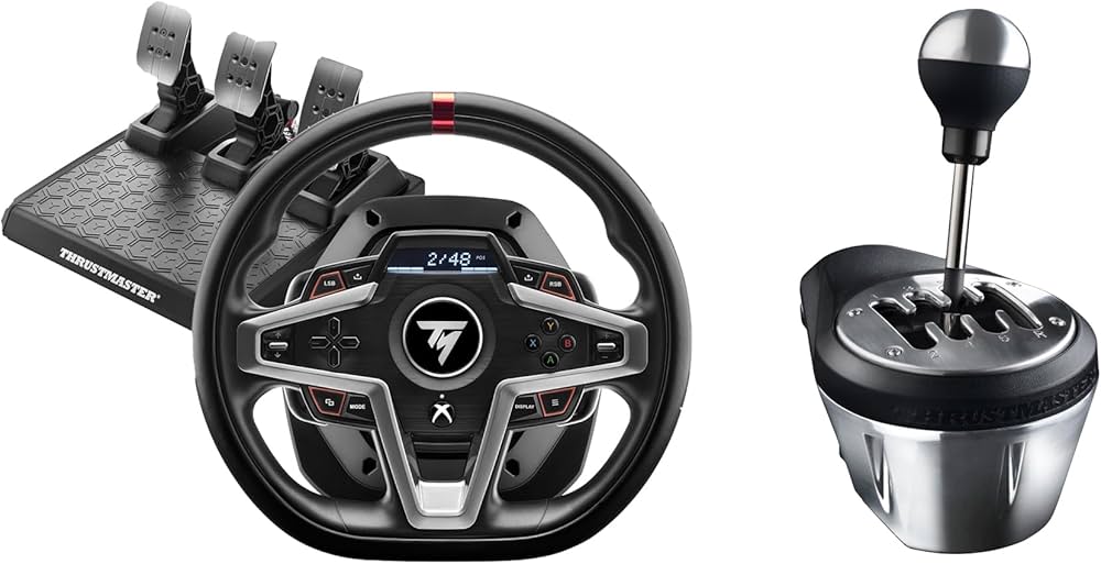 Amazon.co.jp: 【国内正規品】Thrustmaster スラストマスター