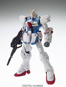 Amazon | MG 1/100 LM312V04 Vガンダム Ver.Ka (限定クリアパーツ付き