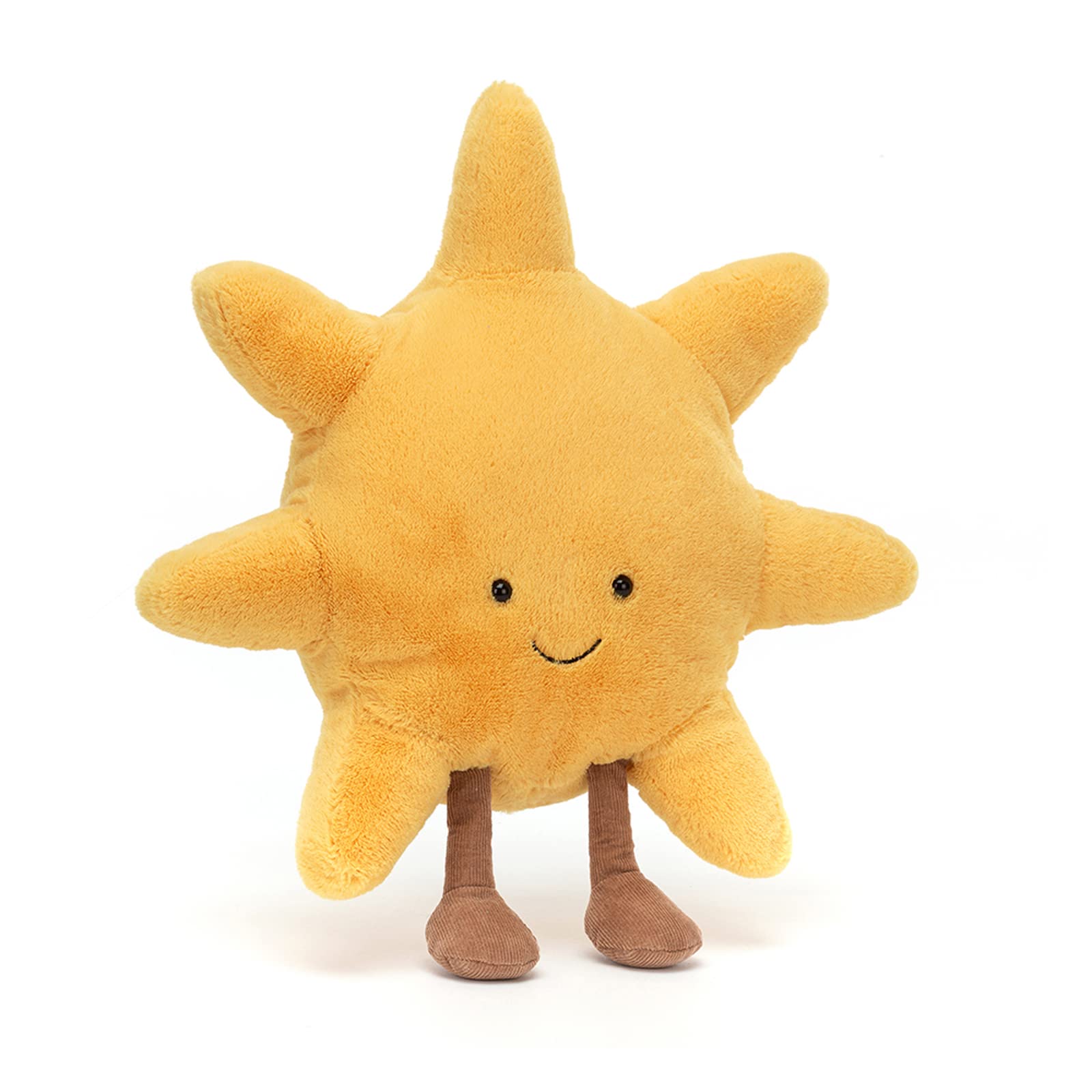 Amazon.com: Jellycat Amuseables Sun Stuffed Toy, Medium 12 inches