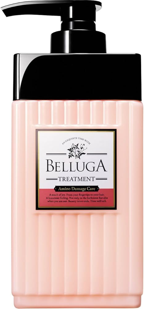 Amazon | ベルーガ アミノ酸 トリートメント アミノダメージケア 400ml