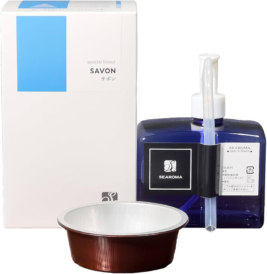 Amazon.co.jp: SEAROMA(シーロマ)消臭抗菌アロマディフューザー 専用