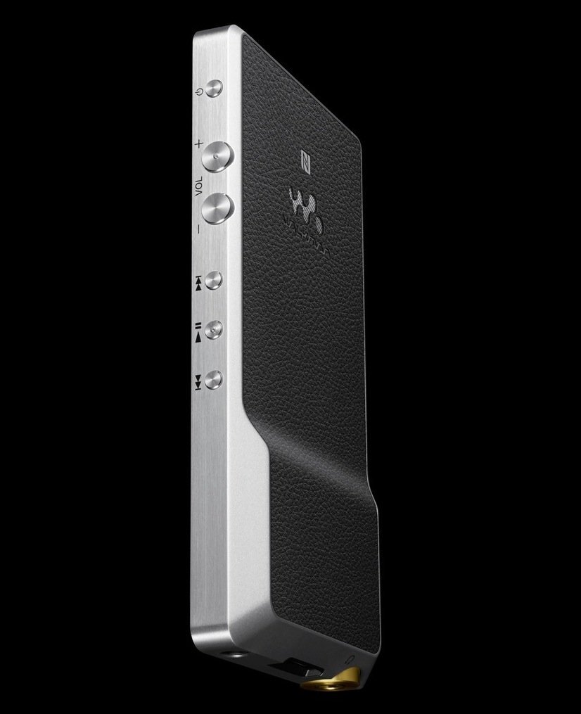 Amazon.co.jp: Sony Walkman ZX Series NW-ZX1/S, 128GB, High