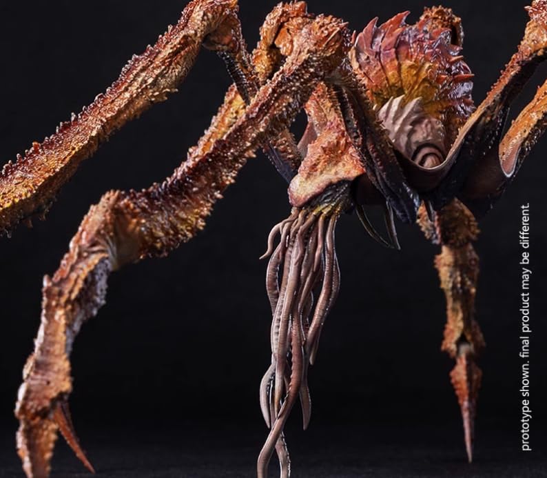 Amazon.co.jp: HIYA TOYS スキュラ ゴジラxコング 新たなる帝国 コング