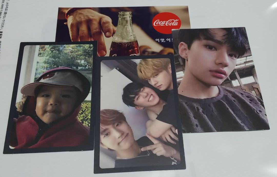 Amazon.co.jp: StrayKids スキズ サイン 1stミニアルバム I am NOT