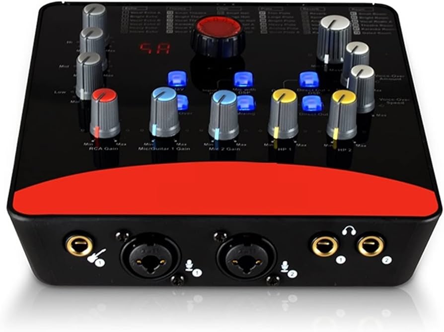 Amazon.com - GGGUOJINN Microphone PC-K800 Microphone+ ICON Upod