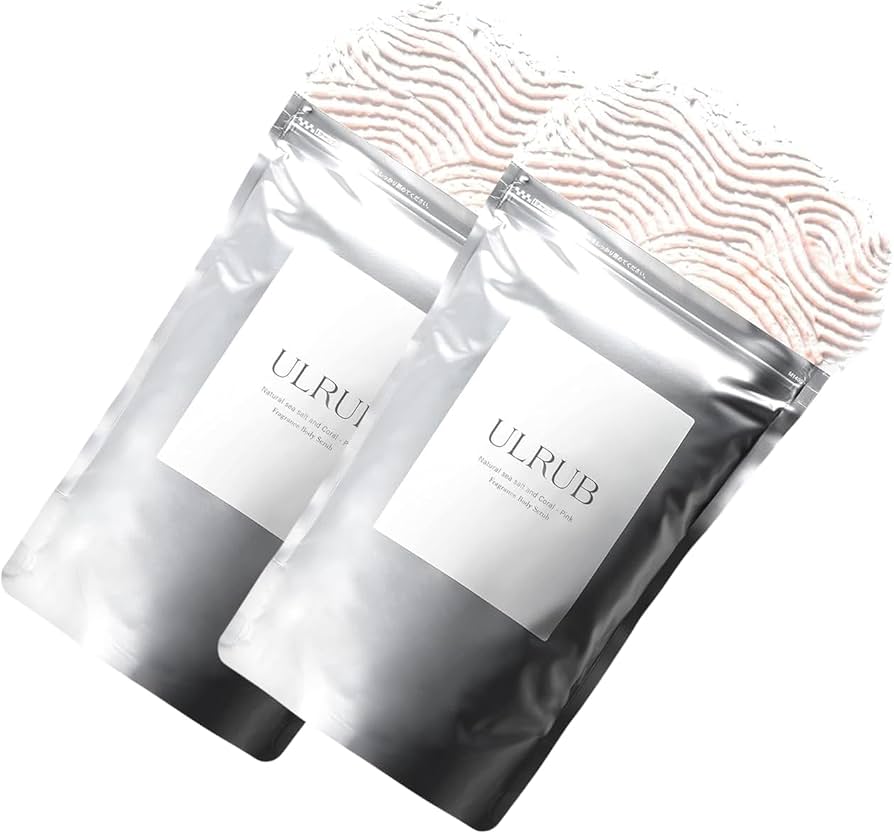 Amazon.co.jp: ULRUB ウルラブ ボディスクラブ 460g【正規店】 香水