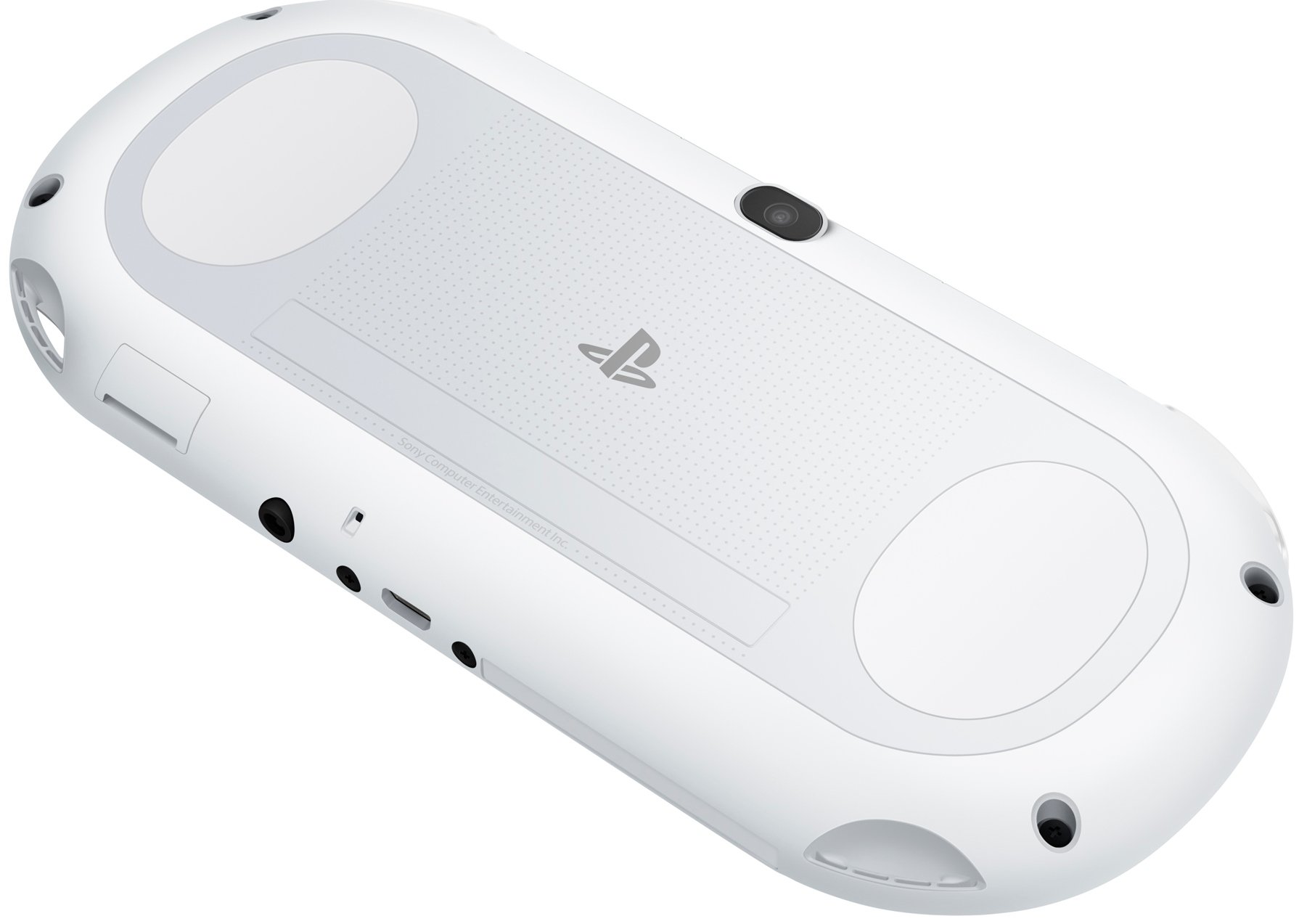 Amazon | PlayStation Vita Wi-Fiモデル ホワイト (PCH-2000ZA12