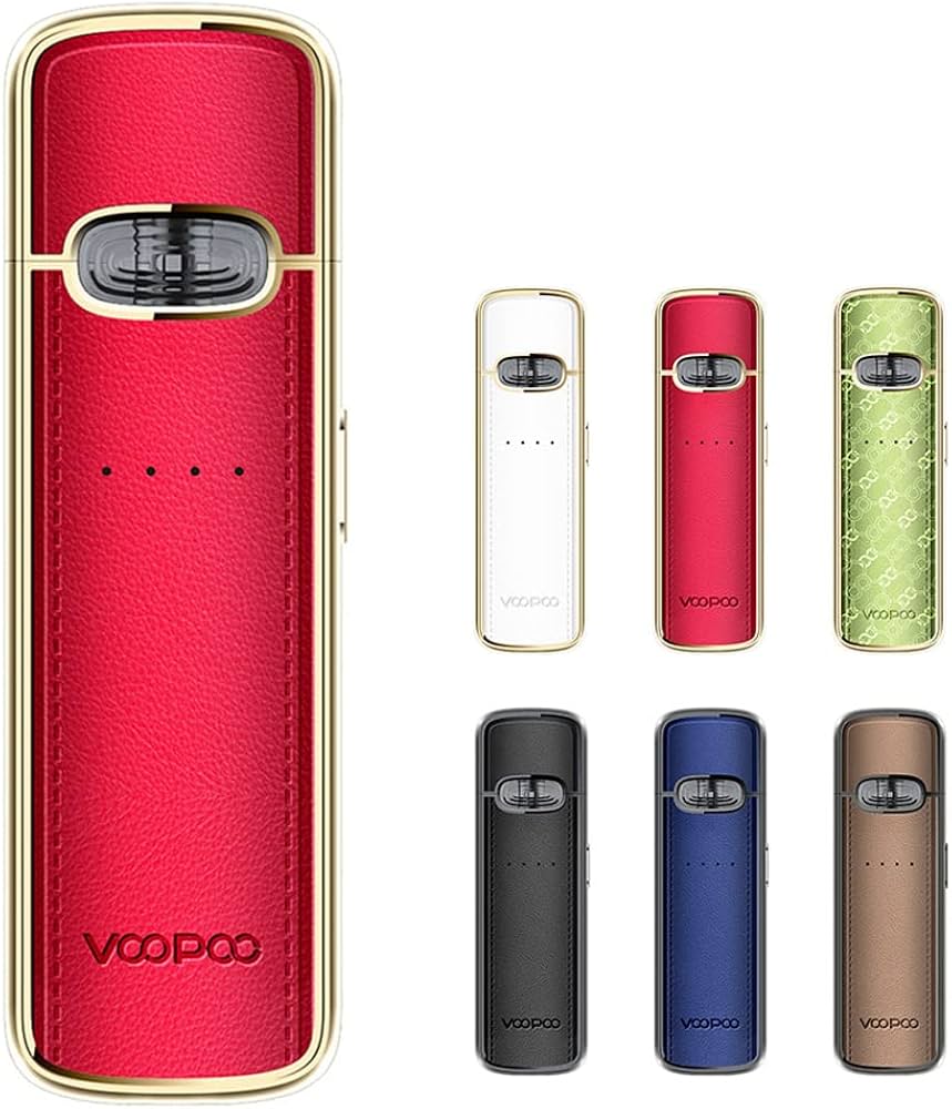 Amazon | JUSTKEY 電子タバコ VOOPOO VMATE E pod Kit ポッド型 MTL