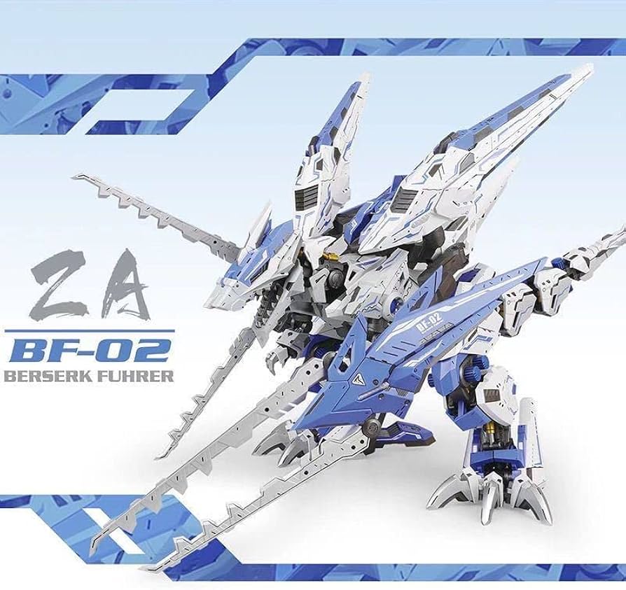 Amazon | ZA MODEL1/72 シュトゥルムテュラン バーサークフューラー