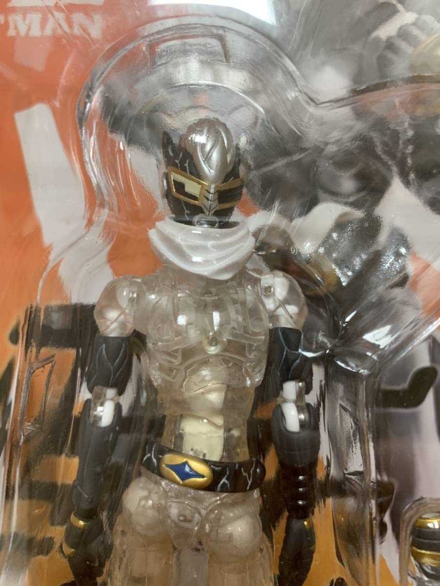 リアルヘッド ネクストマン ソフビ Amazon.co.jp: 1000toys RealxHead