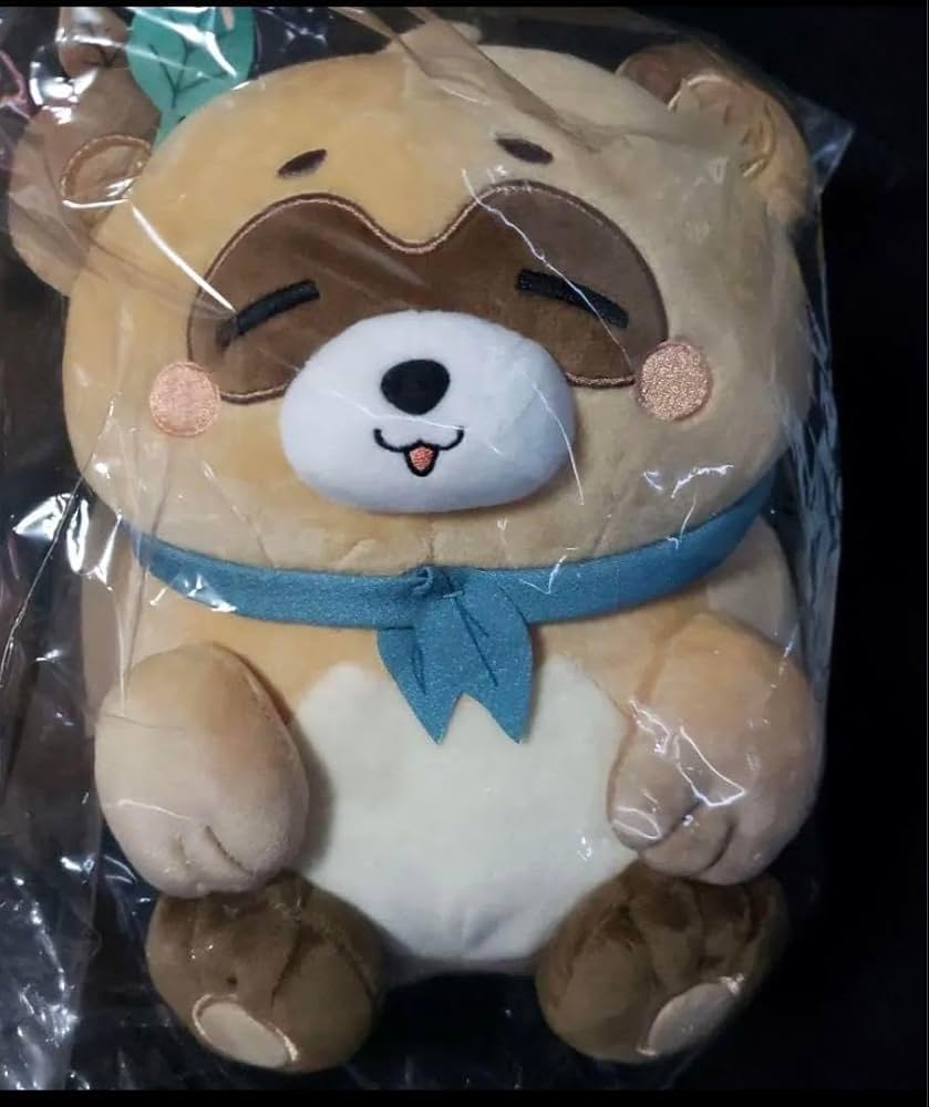 Amazon.co.jp: 風真いろは ぽこべぇ ぬいぐるみ : おもちゃ