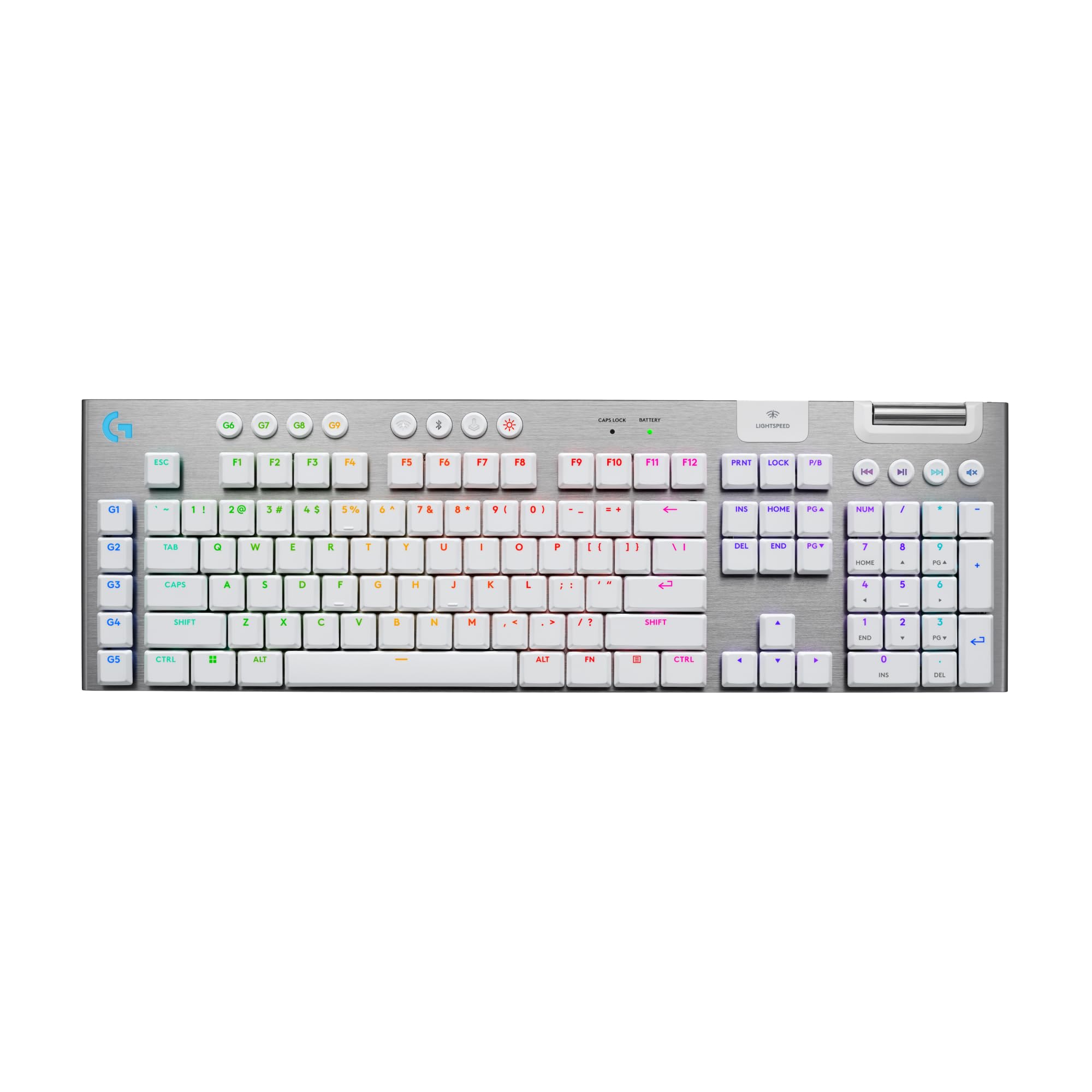Amazon.co.jp: 【Amazon.co.jp限定】 Logicool G ゲーミングキーボード