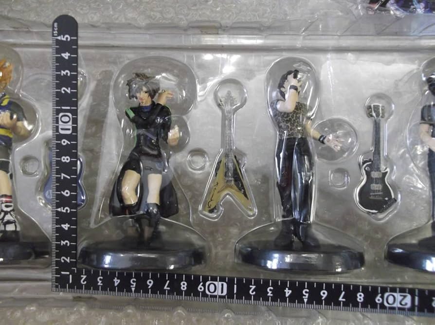 Amazon.co.jp: GLAY スペシャルフィギュア pure soul in STADIUM